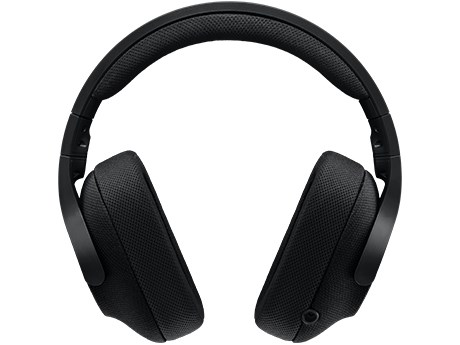 Logicool G433 Wired 7.1 Surround Gaming Headset G433BK [ブラック