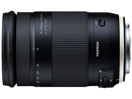 18-400mm F/3.5-6.3 Di II VC HLD (Model B028) キヤノン用 18-400mm F/3.5-6.3 Di II VC HLD (Model B028) キヤノン用