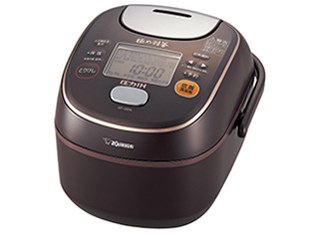 新品　象印 ZOJIRUSHI 炊飯器 炊飯ジャー 5.5合炊き 象印 IH炊飯ジャー 極め炊き 5.5合炊き ブラック NW-VD10-BA ( 1