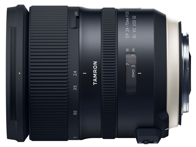 SP 24-70mm F/2.8 Di VC USD G2 (Model A032) [キヤノン用]の