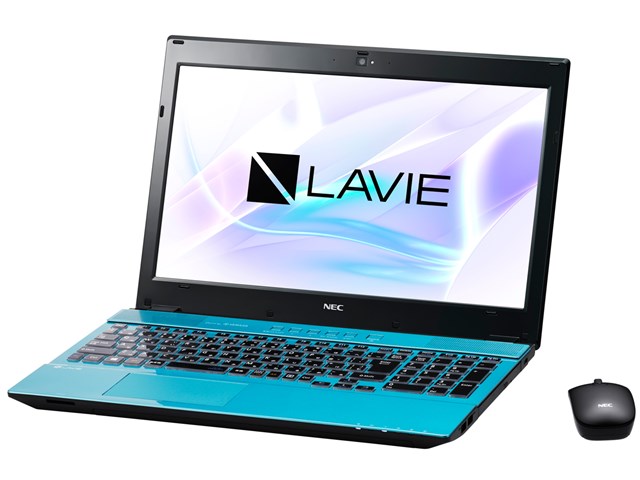 LAVIE Note Standard NS750/HAL PC-NS750HAL [クリスタルブルー