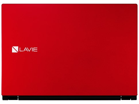 PC-NS700HAR [クリスタルレッド] LAVIE Note Standard NS700/HAR NECの