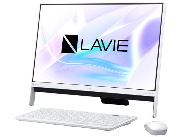 PC-DA350HAW LAVIE Desk All-in-one DA350/HAW NECの通販なら: @Next 