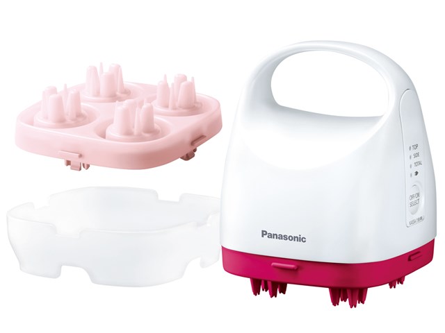 パナソニック【Panasonic】頭皮エステ サロンタッチタイプ EH-HE99-RP 