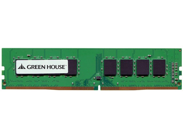 GH-DRF2400-8GB [DDR4 PC4-19200 8GB]の通販なら: 家電通販店 デジ楽