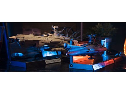 BANDAI SPIRITS【宇宙戦艦ヤマト】輝艦大全 1／2000 地球連邦