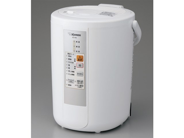 象印【ZOJIRUSHI】スチーム式加湿器 木造8畳 EE-RM50-WA（ホワイト）☆【EERM50WA】の通販なら: SAKURA MOMO  [Kaago(カーゴ)]