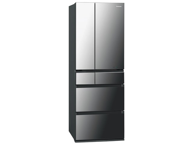 パナソニック 冷蔵庫 500L 6ドア NR-F503HPX (25422) - 冷蔵庫