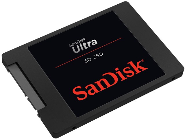 ウルトラ 3D SSD SDSSDH3-2T00-J25の通販なら: サンバイカル プラス