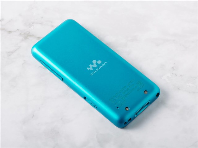 SONY ウォークマン Sシリーズ NW-S315(L) 16GB ブルー - ポータブル