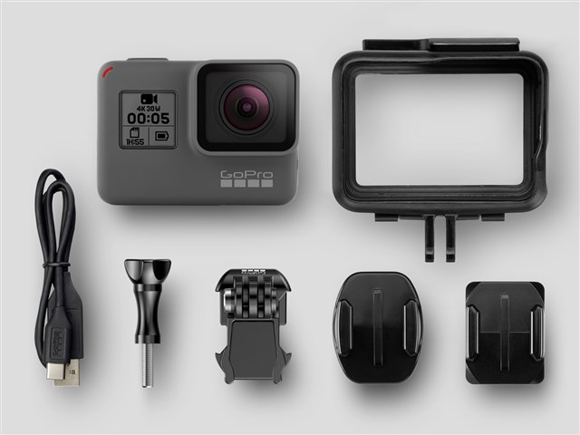 GoPro（ゴープロ）: HERO5 BLACK - 通販 - parelhas.rn.gov.br