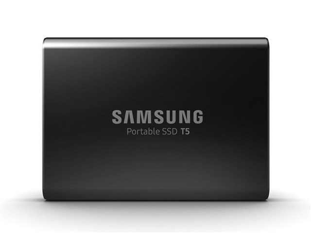 サムスン Samsung Electronics 外付けSSD Portable SSD T5 2TB USB3.1 ...