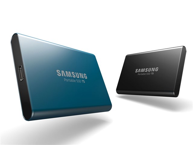 【新品未開封】Samsung 外付けSSD 2TB 10Gbps