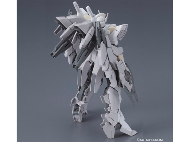 BANDAI SPIRITS【ガンプラ】HGBF 1／144 リバーシブルガンダム