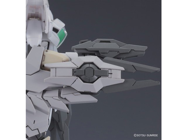 BANDAI SPIRITS【ガンプラ】HGBF 1／144 リバーシブルガンダム