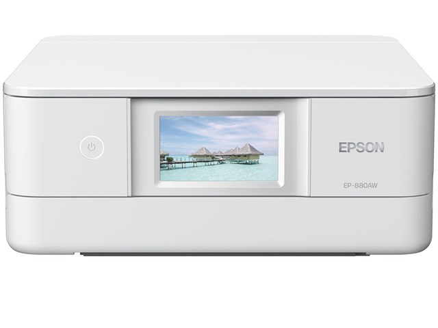 エプソン【EPSON】A4インクジェットプリンター カラリオプリンター EP