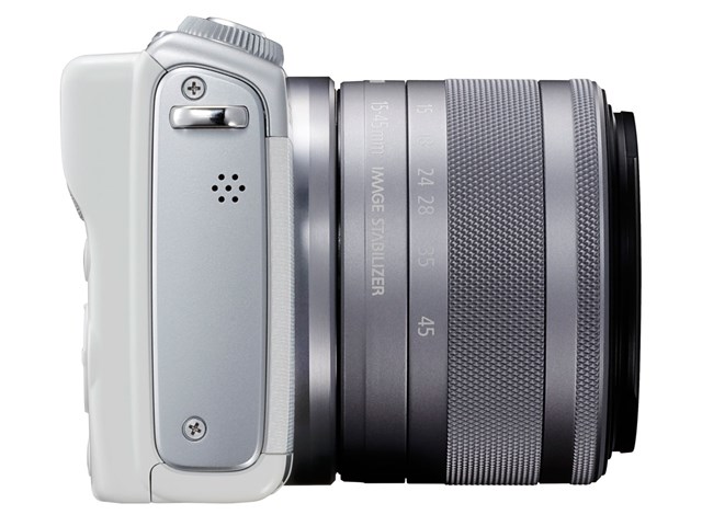 最大52%OFFクーポン 春和堂Canon ミラーレス一眼カメラ EOS M100 ダブルズームキット ホワイト EOSM100WH-WZK 