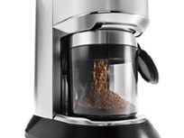 デロンギ【DeLonghi】デディカ コーン式コーヒーグラインダー KG521J-M