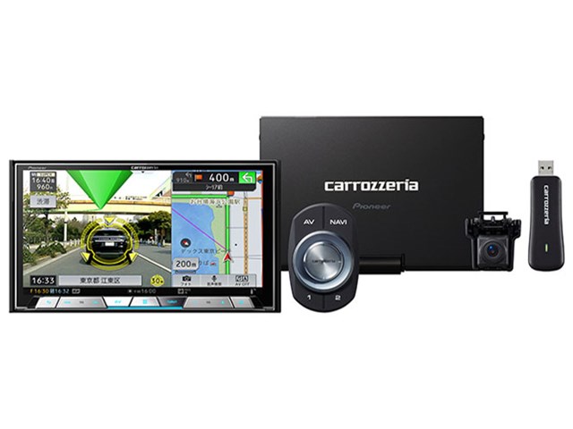 AVIC-CZ901-M パイオニア サイバーナビ 7V型 carrozzeria MAユニット