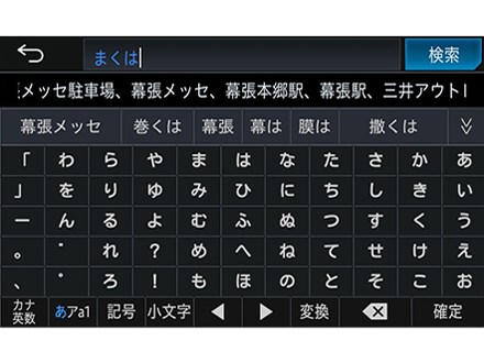 サイバーナビ AVIC-CZ901-Mの通販なら: パニカウ [Kaago(カーゴ)]