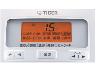 タイガー Tiger Ih炊飯ジャー 炊きたて 1升炊き Jpe A180 W ホワイト Jpea180w の通販なら Momoライフ Kaago カーゴ