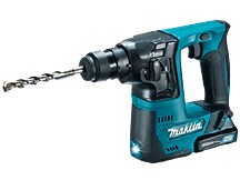 マキタ【makita】10.8V 14mm充電式ハンマドリル HR140DSHX☆【1.5Ah