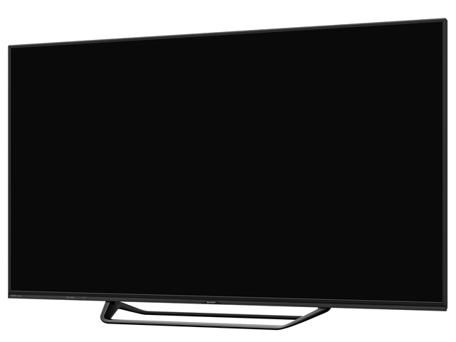 AQUOS LC-70X500 [70インチ] 大型配送商品の通販なら: バリュー 