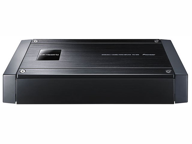 PRS-D800 パイオニア 250W×2・ブリッジャブルパワーアンプ【当日発送可