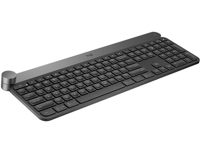CRAFT KX1000s Multi-Device Wireless Keyboard [ブラック] 【配送種別