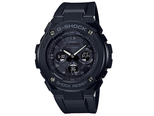 カシオ【国内正規品】G-SHOCK 電波ソーラー腕時計 GST-W300G