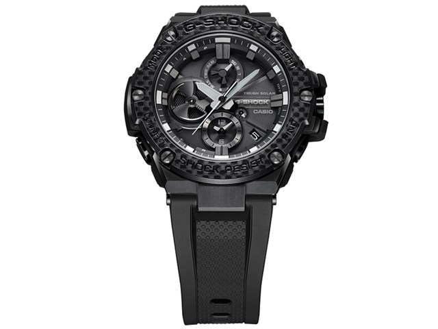 G-SHOCK G-STEEL カーボン エディション GST-B100X-1AJFの通販なら 