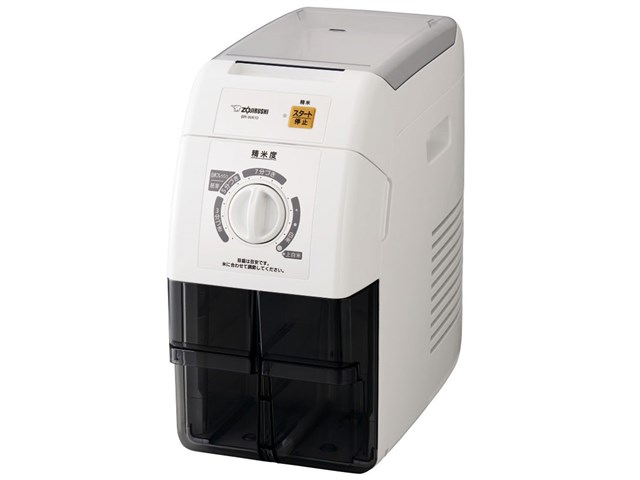 象印【ZOJIRUSHI】～1升 精米機 つきたて風味 BR-WA10-WA☆【BRWA10WA