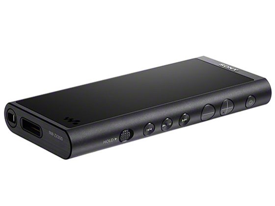 NW-ZX300 (B) [64GB ブラック] SONYの通販なら: @Next [Kaago(カーゴ)]