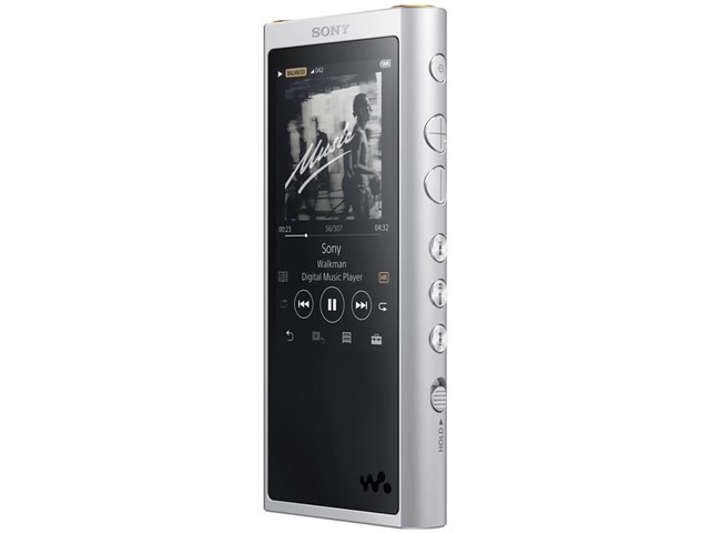 Sony  walkman  zx300  64G