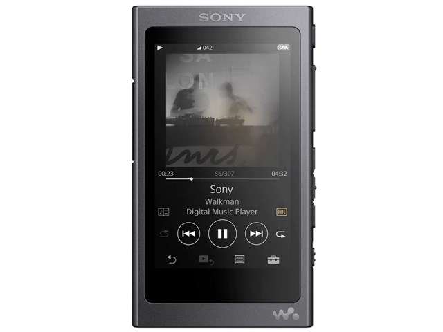 ソニー【SONY】16GB ウォークマンAシリーズ[メモリータイプ] NW-A45HN