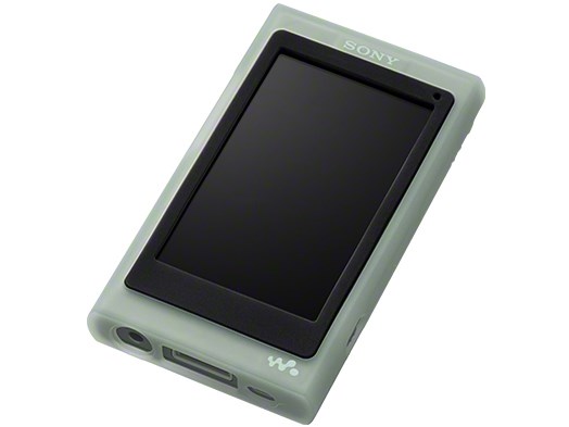 ソニー【SONY】NW-A40シリーズ専用 ウォークマン用シリコンケース CKM