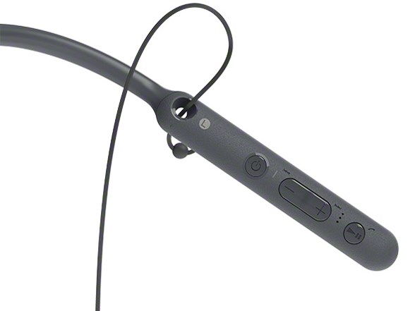 SONY WI-C400 ワイヤレスステレオヘッドセット （Bブラック） SONY WI