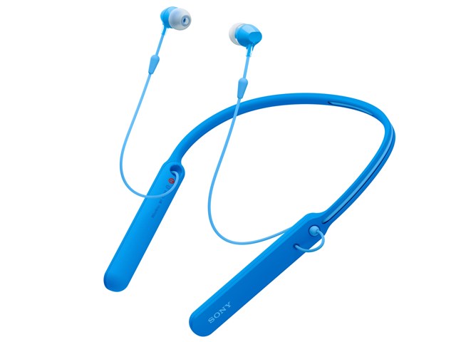 ソニー【Bluetooth】ワイヤレスステレオヘッドセット イヤホン
