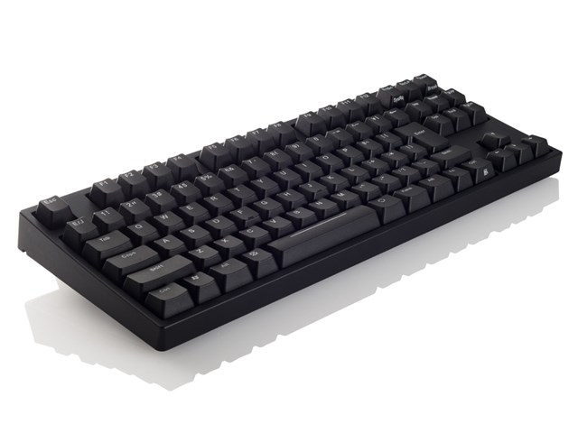 ProgresTouch RETRO TKL AS-KBPD91/LSBKN スピードシルバー軸 [黒]の