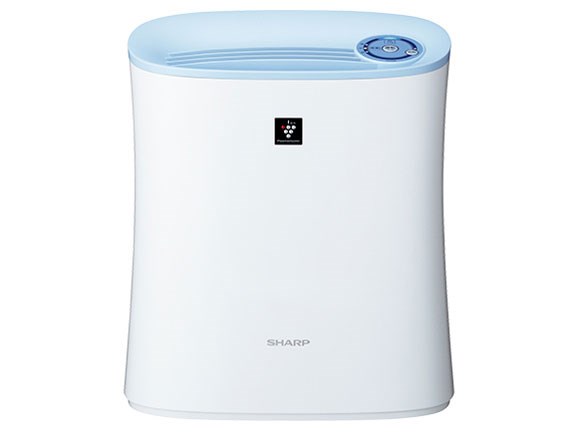 シャープ【プラズマクラスター7000搭載】薄型空気清浄機 ～13畳