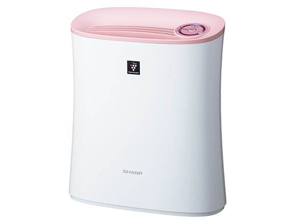 シャープ【プラズマクラスター7000搭載】薄型空気清浄機 ～13畳 FU-H30