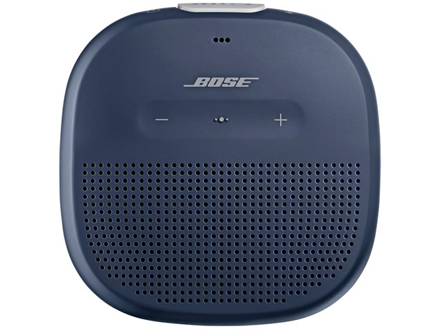 SoundLink Micro Bluetooth speaker [ミッドナイトブルー] 通常配送 ...