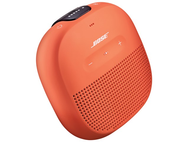 SoundLink Micro Bluetooth speaker [ブライトオレンジ]の通販なら 