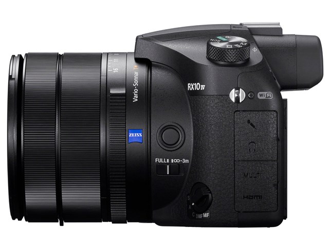 SONY RX10 m4 デジタルカメラ 本体と付属品 SONY Cyber-shot RX10IV DSC-RX10M4の買取価格・買取実績