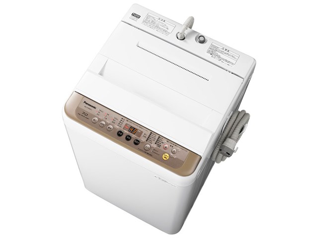 【即日発送】 NA-F70PB11-T 全自動洗濯機 パナソニック 7kg 洗濯・脱水容量 洗濯機