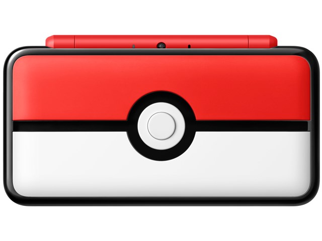 Newニンテンドー2DS LL モンスターボールエディションの通販なら  