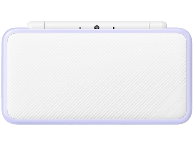 Newニンテンドー2DS LL 【ホワイト×ラベンダー】 （Newニンテンドー2DS 
