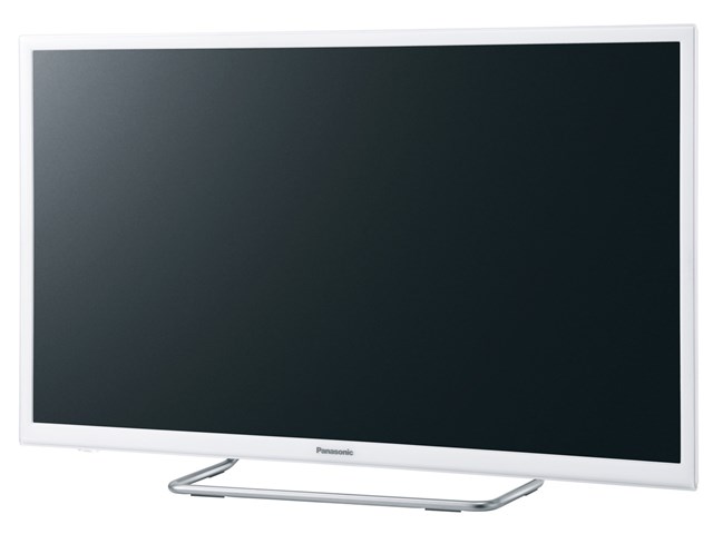 【美品】Panasonic VIERA TH-32ES500-W 白 VIERA TH-32ES500-W [32インチ ホワイト]の通販なら: World Free Store