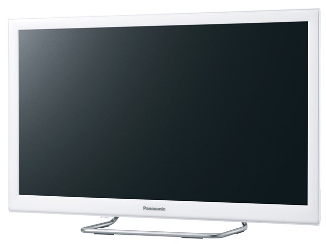 TH-24ES500-W パナソニック 液晶テレビ VIERA 24インチ ホワイトの通販