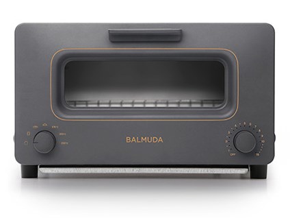 バルミューダ【BALMUDA】スチームオーブントースター K01E-DC
